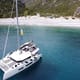 Sailing vacation in Greece on Catamaran Blue Horizon | Yacht4Less