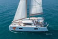 Catamaran Catalina – best yacht rental in Greece | Yacht4Less
