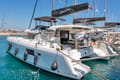 Explore Greece aboard Catamaran Ionas | Yacht4Less