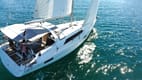 Sailing vacation in Croatia on Sailboat Pauline | Yacht4Less
