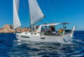 Book Sailboat PYROLE for your sailing holiday in BVI | Yacht4Less