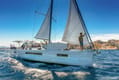 Book Sailboat DORONIC for your sailing holiday in Greece | Yacht4Less
