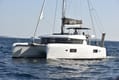 Book Catamaran Aktis for your sailing holiday in Greece | Yacht4Less