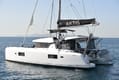 Sailing vacation in Greece on Catamaran Aktis | Yacht4Less