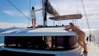 Enjoy Greece with Catamaran Aktis rental | Yacht4Less
