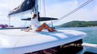 Catamaran Aktis charter deals in Greece | Yacht4Less