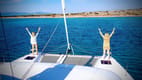 Experience Greece on Catamaran Aktis | Yacht4Less