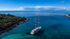 Luxury Yacht M/S Aurum Sky – best yacht rental in Croatia | Yacht4Less