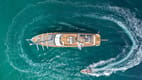 Sailing vacation in Croatia on Luxury Yacht M/S Aurum Sky | Yacht4Less