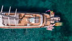 Enjoy Croatia with Luxury Yacht M/S Aurum Sky rental | Yacht4Less