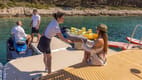 Best Price Guarantee for a Luxury Yacht M/S Aurum Sky yacht charter in Croatia | Yacht4Less