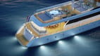 Luxury Yacht M/S Aurum Sky available for yacht charter in Croatia | Yacht4Less