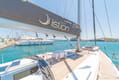 Best Price for a Sailboat Eclipse rental in Greece | Yacht4Less