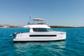 Best Price Guarantee for a Power Catamaran Kalea yacht charter in Croatia | Yacht4Less