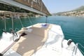 Sailing vacation in Croatia on Catamaran Avaler | Yacht4Less