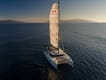 Enjoy Greece with Catamaran Vienna Pearl rental | Yacht4Less