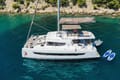 Book Catamaran Vaya Con Dios for your sailing holiday in Croatia | Yacht4Less