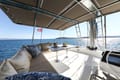 Catamaran Vaya Con Dios affordable yacht charter in Croatia | Yacht4Less