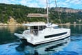 Book Catamaran Salty Dragon for your sailing holiday in Croatia | Yacht4Less