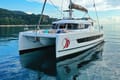 Catamaran Salty Dragon – best yacht rental in Croatia | Yacht4Less