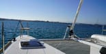 Explore Greece aboard Catamaran Aello | Yacht4Less