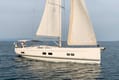 Explore Greece aboard Sailboat Amadea | Yacht4Less