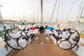 Sailboat Amadea affordable yacht charter in Greece | Yacht4Less