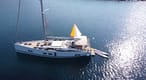 Explore Greece aboard Sailboat Amadea | Yacht4Less