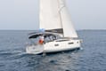 Sailboat Geva X – best yacht rental in Greece | Yacht4Less