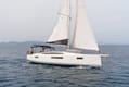 Sailing vacation in Greece on Sailboat Geva X | Yacht4Less
