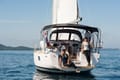 Explore Croatia aboard Sailboat Baby Shark | Yacht4Less