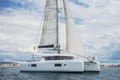 Catamaran Sunshine available to rent in Spain | Yacht4Less