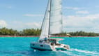 Book Catamaran Sunshine for your sailing holiday in Spain | Yacht4Less