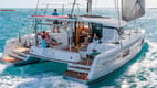 Catamaran Sunshine – best yacht rental in Spain | Yacht4Less