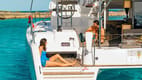 Sailing vacation in Spain on Catamaran Sunshine | Yacht4Less