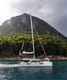 Explore Greece aboard Catamaran Blue Velvet | Yacht4Less