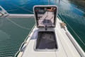 Catamaran Emily available to rent in Croatia | Yacht4Less