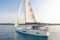 Sailing vacation in Greece on Sailboat Babakita | Yacht4Less