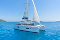 Best Price Guarantee for a Catamaran Marou yacht charter in Greece | Yacht4Less