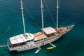 Explore Croatia aboard Gulet Gideon | Yacht4Less