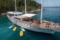 Gulet Gideon affordable yacht charter in Croatia | Yacht4Less