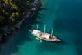 Best Price Guarantee for a Gulet Gideon yacht charter in Croatia | Yacht4Less