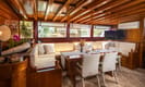 Gulet Gideon available for yacht charter in Croatia | Yacht4Less