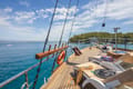 Plan your sailing vacation in Croatia with Gulet Gideon | Yacht4Less