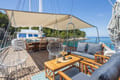 Charter a Gulet Gideon rental in Croatia with or without a skipper | Yacht4Less