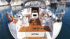 Enjoy Croatia with Sailboat Artina rental | Yacht4Less