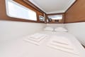 Sailing vacation in Croatia on Catamaran Oliver | Yacht4Less