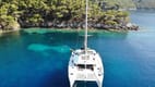 Explore Croatia aboard Catamaran Belo | Yacht4Less