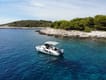 Motorboat Benetau Flyer 6.6 Space Deck – best yacht rental in Croatia | Yacht4Less