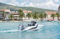 Motorboat Benetau Flyer 6.6 Space Deck charter deals in Croatia | Yacht4Less